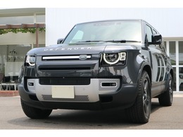 ランドローバー ディフェンダー 130 SE 3.0L D300 ディーゼルターボ 4WD 8人乗り　正規ディ-ラ-車