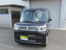 スズキ スペーシア 660 ハイブリッド X 4WD アップグレードP　届出済未使用車