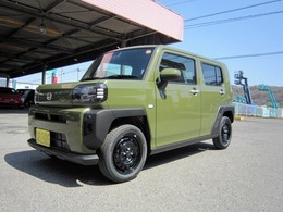 ダイハツ タフト 660 X 届出済未使用車