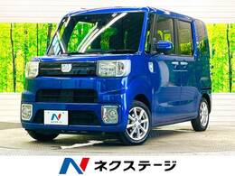 ダイハツ ウェイク 660 L SAIII 禁煙車 ナビバックカメラ 両側電動ドア