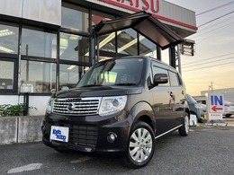 日産 モコ 660 ドルチェ X ナビ/フルセグTV/ETC/スマートキー/HID