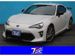 トヨタ 86 2.0 GT リミテッド ブラックパッケージ TRDマフラーTRDエアロTEINDampers