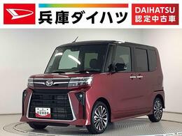 ダイハツ タント 660 カスタム RS 走行無制限1年保証　両側電動スライドドア
