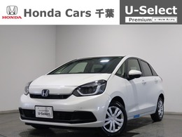 ホンダ フィット 1.5 e:HEV ホーム 2年保証付　デモカー　ナビ　Bカメラ　ETC