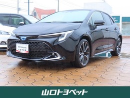 トヨタ カローラスポーツ 1.8 ハイブリッド G Z シートヒーター　Bluetooth