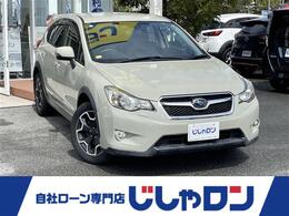 スバル インプレッサXV 2.0i-L アイサイト 4WD 4WD 純正ナビ フルセグTV ETC