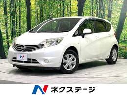 日産 ノート 1.2 X 純正ナビ バックカメラ スマートキー