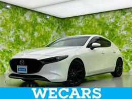 マツダ MAZDA3ファストバック 2.0 20S プロアクティブ ツーリング セレクション 4WD 純正 SDナビ/衝突安全装置/シートヒーター