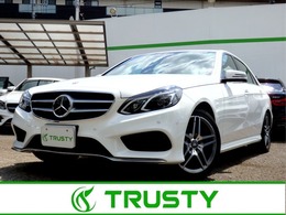 メルセデス・ベンツ Eクラス E220 ブルーテック アバンギャルド AMGスポーツPKG 走行1万km 禁煙車　Dレコ