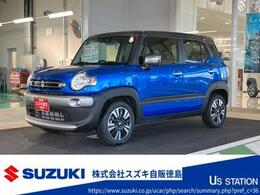 スズキ クロスビー HYBRID　MZ　4型 