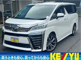 トヨタ ヴェルファイア 2.5 Z Gエディション 純正10インチナビ　フリップダウンモニター