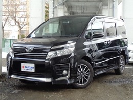 トヨタ ヴォクシー 2.0 ZS 煌 4WD 8インチナビTV　W電動ドア　Rモニター