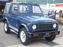 スズキ ジムニー1300 1.3 フルメタルドア 4WD 5速マニュアル　幌　JA51