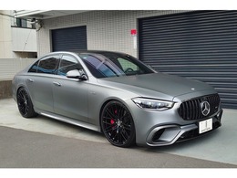 メルセデス・ベンツ Sクラス S500 4マチック ロング AMGライン (ISG搭載モデル) 4WD 東京オートサロン出展/オンリーM取材