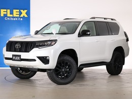 トヨタ ランドクルーザープラド 2.7 TX Lパッケージ マットブラック エディション 4WD ワンオーナーリフトアップサンルーフ7人