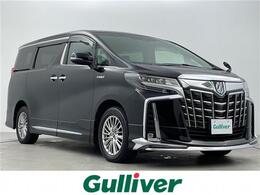 トヨタ アルファード ハイブリッド 2.5 SR E-Four 4WD モデリスタ 純正10型ナビ SR 電子ミラー