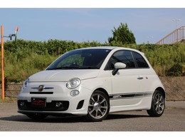 アバルト 500 1.4 5速マニュアル　ETC　純正AW