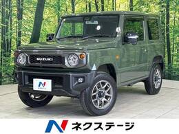 スズキ ジムニー 660 XC 4WD 9型ナビ バックカメラ ドラレコ 衝突軽減