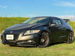 ホンダ CR-Z 1.5 アルファ HKSスーパーチャージャー クスコ車高調