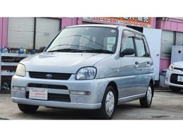 スバル プレオ 660 F 4WD 5速マニュアル4WD車走行67363KM