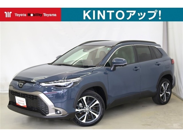 トヨタモビリティ富山のKINTOアップ！KINTOにてお乗りいただいていた車なので、高年式！電子タバコを含む喫煙無し！安全装備付き！当社にて定期メンテナンスを受けている！という良質な中古車です♪