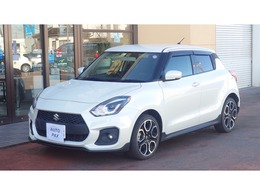 スズキ スイフト スポーツ 1.4 スズキ セーフティ サポート非装着車 6速MT　クルーズコントロール　ETC