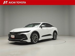 トヨタ クラウンクロスオーバー 2.5 G アドバンスト レザー パッケージ E-Four 4WD トヨタ認定中古車　モデリスタフルエアロ