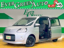 トヨタ ポルテ 1.3 X 禁煙 自動ドア