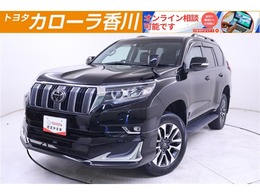 トヨタ ランドクルーザープラド 2.7 TX Lパッケージ 4WD ナビ・フルセグTV・バックモニター・ETC・
