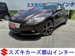 ホンダ CR-Z 1.5 アルファ ドレスト レーベル 6MT　17AW