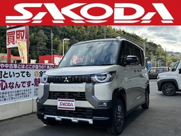 三菱 デリカミニ 660 T プレミアム 4WD ナビ　ETC　ドラレコ　全方位モニター