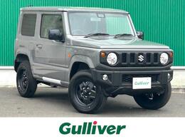 スズキ ジムニー 660 XL 4WD 届出済未使用車 セーフティサポート 4型