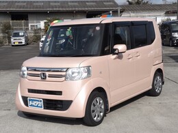 ホンダ N-BOX+ 660 G 車いす仕様車 エアバック　ABS　スマートキー