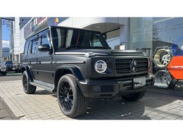 メルセデス・ベンツ Gクラス G350d AMGライン ディーゼルターボ 4WD 