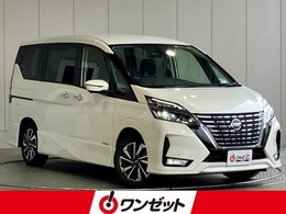 日産 セレナ 2.0 ハイウェイスター V プロパイロット　純正10インチSDナビ