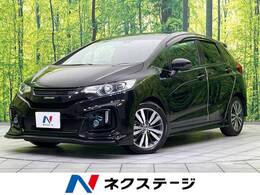 ホンダ フィット 1.5 ハイブリッド Sパッケージ 禁煙車 無限グリル 無限エアロ 純正ナビ