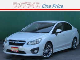 スバル インプレッサG4 2.0 i-S アイサイト 4WD ナビ　TV　DVD　Bluetooth　スマートキー