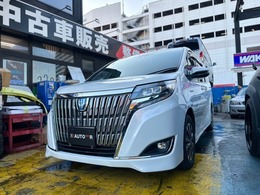 トヨタ エスクァイア 1.8 ハイブリッド Xi 7人乗.シートヒーター.安全装備