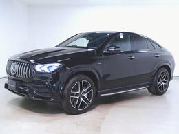 メルセデスAMG GLEクーペ 53 4マチックプラス (ISG搭載モデル) 4WD AMGインテリアカーボンパッケージ
