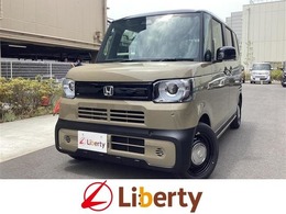 ホンダ N-BOX ジョイ 660 2トーン 届出済未使用車 衝突軽減B 電子パーキング