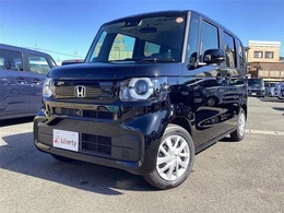 ホンダ N-BOX 660 届出済未使用車 衝突軽減B 電子パーキング