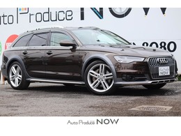 アウディ A6オールロードクワトロ 3.0 4WD /ワンオーナー/全車検時ディーラー記録簿/