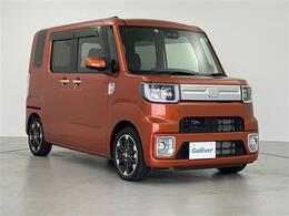 ダイハツ ウェイク 660 Gターボ レジャーエディション SAIII スマートアシストIII/純正SDナビ/フルセグT