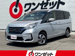 日産 セレナ 1.2 e-POWER XV 純正9インチSDナビ・プロパイロット