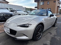 マツダ ロードスター 1.5 990S プラチナクォーツメタリック
