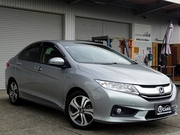 ホンダ グレイス 1.5 ハイブリッド EX 前後ドライブレコーダー