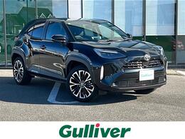 トヨタ ヤリスクロス 1.5 ハイブリッド Z ディスプレイオーディオ/バックモニター