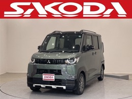 三菱 デリカミニ 660 T プレミアム ナビ＆全方位カメラ＆ETC＆ドラレコ