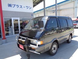 フォード スペクトロン モンターニュ スタイリッシュルーフ ディーゼルターボ 4WD 5速マニュアル　ディーゼルターボ