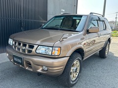 いすゞ ウィザード の中古車 3.0 LSE ディーゼルターボ 4WD 福岡県大川市 169.1万円